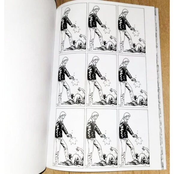 Walking Dead 2 Adult Coloring Books Rick Grimes Michonne Walkers Art AMC NEW - Picture 5 of 12